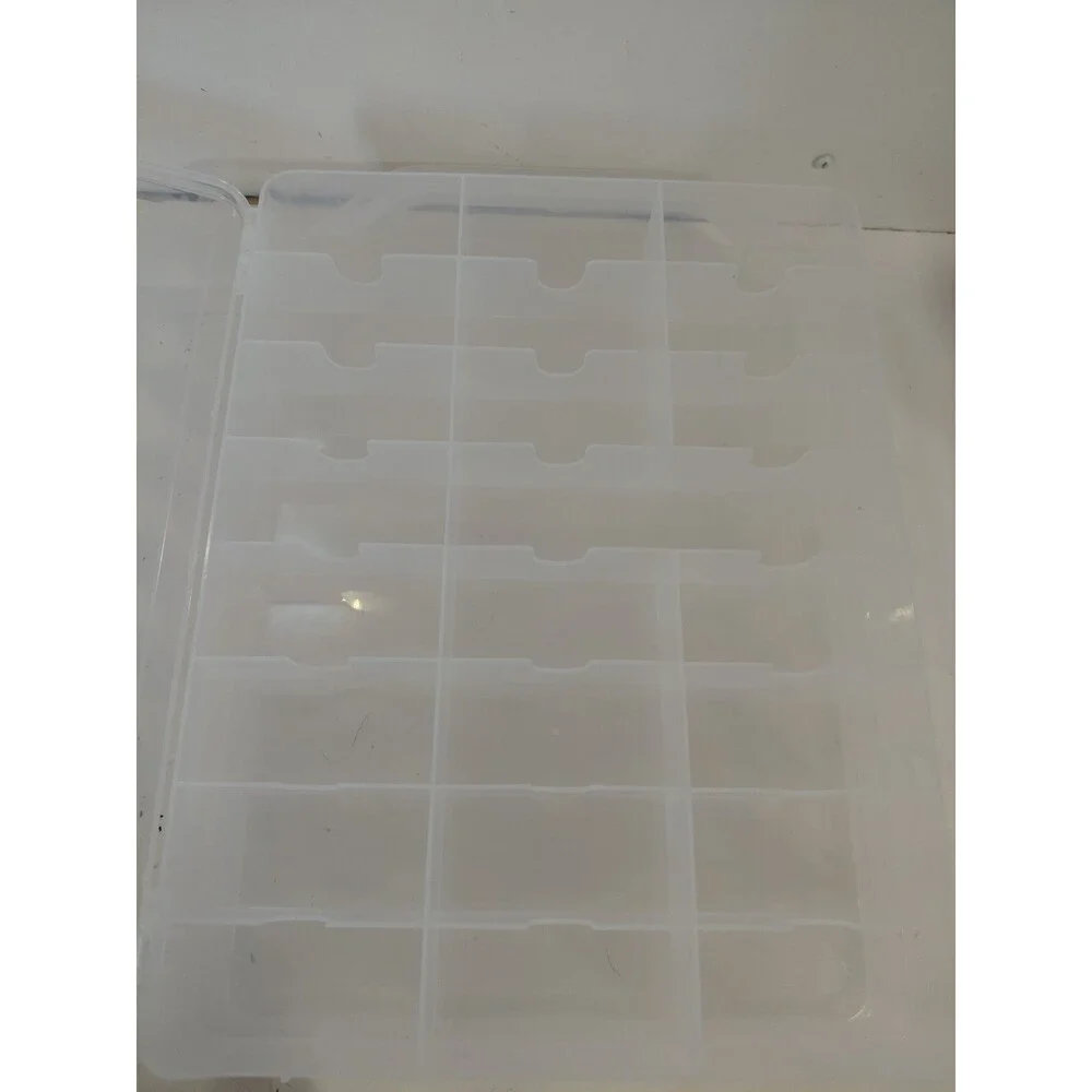 Bright Creations 1:64 DieCast 44 Car Clear Plastic Display/ Protector Case